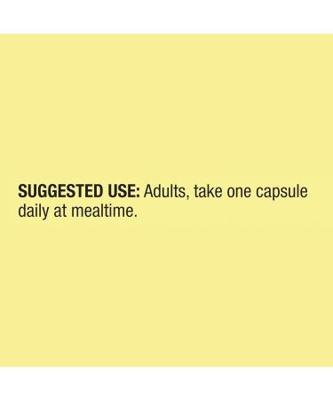 Probiotic | Age 50+ | 50 Billion CFU 11 Strains 30 Capsules | Daily Probiotic Supplement | for Adults 50+ | Spring Valley + Vsl Sticker - Buy Online on GoSupps.com