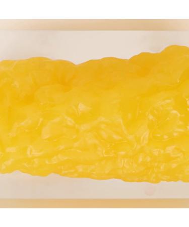 Fat Replica 1 Lb Real Soft Touch Fat Model A True Replica of Human Fatty Tissue for Anatomy Physiology Science Technology Students Nutritionists Doctor Dietitians - Buy Online on GoSupps.com