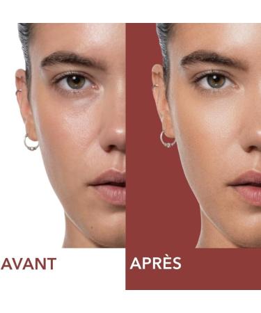  T. LeClerc Light-Reflecting Concealer - 2-in-1 Active Skincare - Corrects Dark Circles & Hydrates for 8 Hours - Bright Fresh Refreshed Look and Even Complexion - Vegan & Made in France (06 Amber 3.7 ml) - Buy Online on GoSupps.com