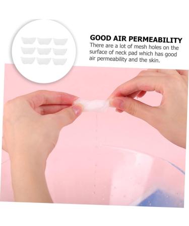 CALLARON Lot De 100 Feuilles De Masque Tonique En Soie Ultrafines Cou Papier Naturel Translucide Soin Hydratant Visage Et Cou Adapt Tous Types De Peau Usage Spa Domicile - Buy Online on GoSupps.com