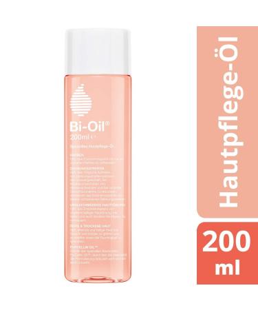 Buy BI-OIL 200ml | Vitamin A Skin Care Oil for Striae Scars Dry Skin & Uneven Tone - International Shipping Available - Buy Online on GoSupps.com