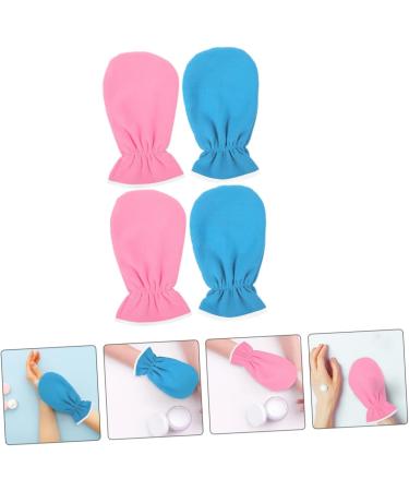 Beaupretty 2 Pairs Hand Care Paraffin Wax Warmer Covers Hand Moisturizing Gloves Wax Spa Gloves Salon Caring Gloves Paraffin Bath Liners for Hands Paraffin Refills Liners Paraffin Wax Gloves 29.00X16.00X1.00CM - Buy Online on GoSupps.com