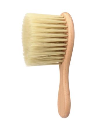 Fomiyes 4-Piece Hair Cleaning & Shaving Brush Set for Hairstylists | Professional Hairdresser Tools | Nylon Hairdressing Essentials - Buy Online on GoSupps.com