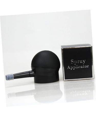 Balacoo 1pc Silicone Nozzle Hair Gel Spray Bottles Balding Hair Pump Nozzle Fiber Powder Modeling - Buy Online on GoSupps.com