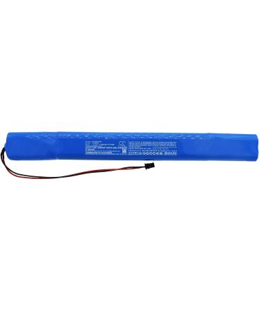 Battery Replacement for American DJ WIFLY BAR RGBA Z-WIB233 - Fast Shipping Worldwide & Top Quality - Buy Online on GoSupps.com