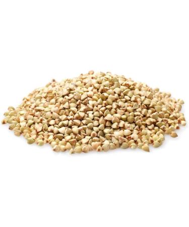 Manor Springs Organic Raw Buckwheat Groats 500g - 100% Organic Superfood - Buy Online on GoSupps.com