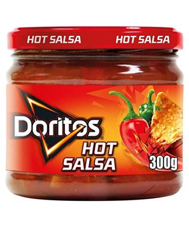 Doritos Doritos Salsa Hot Dip 300 g