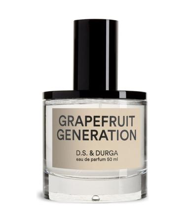 D.S. & Durga Grapefruit Generation Eau De Parfum Spray 1.7 Ounce (Unisex)