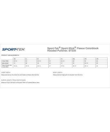 Sport Tek Men's Wick-Moisture Fashion Hoodie - Dark Smoke Grey/Maroon - Size Large - Buy Online on GoSupps.com