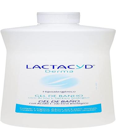 Lactacyd Derma Gel Ba o 1 L