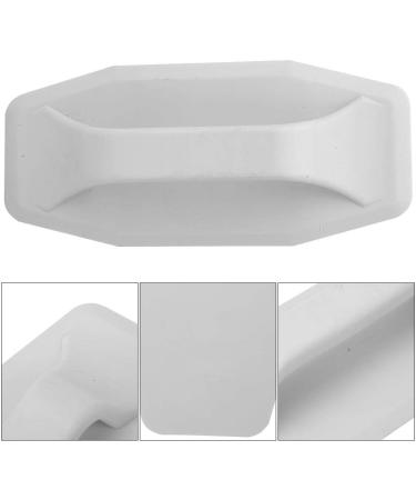 Vbest Life PVC Handle Grab Rail Handrail - White, for Inflatable Boat, Canoe, Kayak - Buy Online on GoSupps.com