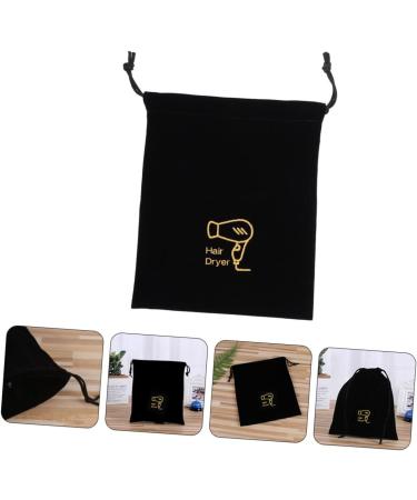 Healeved 5pcs Hair Dryer Storage Bag Portable Backpack Travel Hair Dryer Bag Multifunctional Bag Jewelry Tool - Buy Online on GoSupps.com