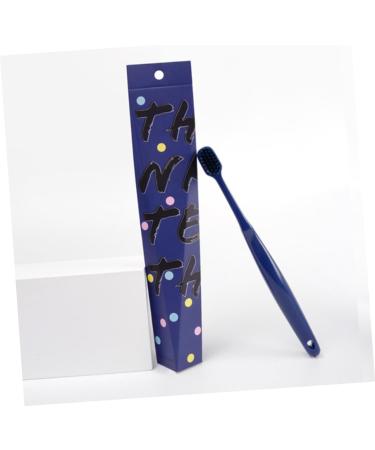 Gleavi Foster Tools: 4-Piece Soft Fur Care Toothbrush Set - Wide Head Household Accessories for Loving Care - Buy Online on GoSupps.com