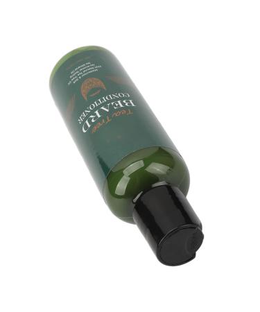 Jauarta 100 Ml Beard Conditioner - Nourishing & Moisturizing Tea Tree Mustache Softener for Strengthening Grooming - Buy Online on GoSupps.com