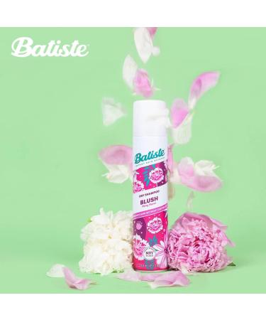 Batiste Dry Shampoo Blush Fragrance 3-Pack 4.23 Fl Oz - Buy Online on GoSupps.com