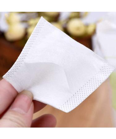 Portable Cleansing Cotton 50 Pcs Cosmetic Make Up Facial Cotton Pads Cosmetics Puff Organic Cotton Swab Box Eye Cleansing Pads Makeup Cotton Pads Soft Comfortable (Color : White Size : 5.5 * 6.5cm) 5.5*6.5cm White - Buy Online on GoSupps.com