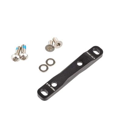 SRAM 0/20mm Flat Mount Disc Brake Adaptor, Fits 140 and 160mm Front Rotors