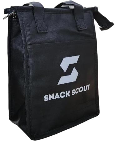 Tony's Chocolonely Netherlands Caramel Pretzel Toffee Hazelnut Chocolate Bar Bundle With Snack Scout Lunch Bag - Buy Online on GoSupps.com