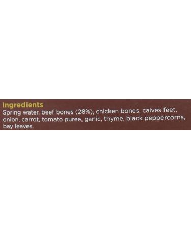 True Foods Beef Stock 500g - Buy Online on GoSupps.com