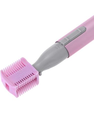 Solustrious Eyebrow Hair Remover | Portable Electric Eyebrow Trimmer & Beauty Tool for Men & Women - Buy Online on GoSupps.com