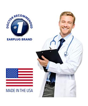 6 Pair Mack's Pillow Soft Silicone Earplugs Ã¢â¬â Moldable Putty for Sleeping  Swimming  Concerts & More - Buy Online on GoSupps.com