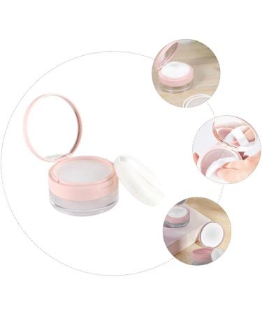 Mipcase 1 Set Elastic Powder Box Cosmetic Cases for Traveling Powder Compact Case Makeup Powder Holder Blush - Buy Online on GoSupps.com
