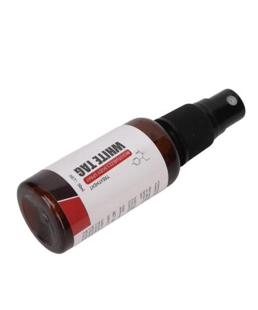 Skin Vitiligo Spray Whitening Vitiligo Care Spray Easy to Use Comfortable for Deficient Skin Pigment for Skin Repair