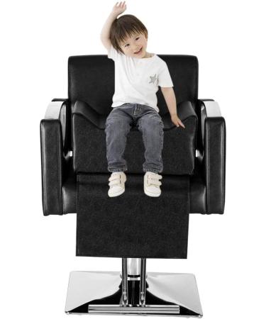 Mefeir Barber Booster Seat for Kids - Styling Chair Cushion for Child Haircuts | Salon Barber Shop Equipment - Buy Online on GoSupps.com