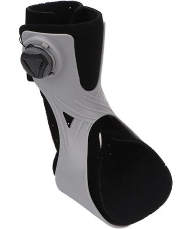 Breathable Drop Foot Orthosis Support - Ankle Stabilizer & Pain-Reducing Brace for Right Foot - Buy Online on GoSupps.com