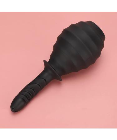 High-Quality Silicone Analdusche & Vaginaldouche - 300ml Enema Pear for Effective Intestinal Cleaning for Men & Women - Buy Online on GoSupps.com