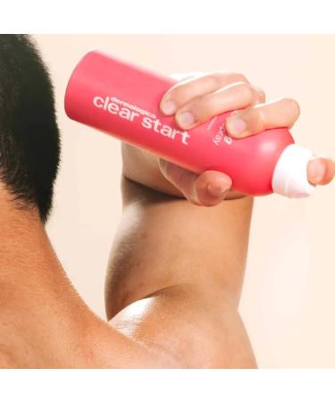 Dermalogica Clarifying Acne Spray 117ml - Treats & Prevents Body Breakouts On-the-go Skincare Mist Application Clears & Reduces Redness Suits All Skin Types - Buy Online on GoSupps.com