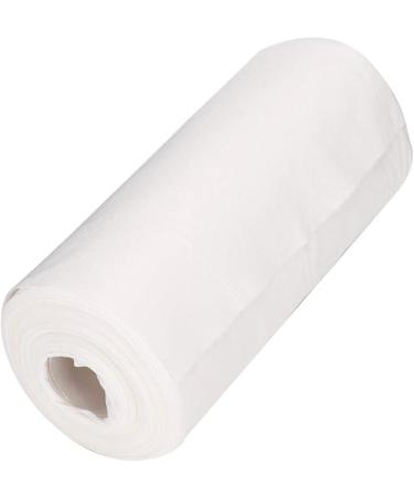 Buy Disposable Face Towels - Dual Use Wet & Dry Gentle Skin Care for Cleansing & Makeup Removal - Buy Online on GoSupps.com