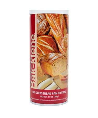 Bak-Klene ZT All Purpose Release Spray - 14 oz | Nonstick Baking & Grill Spray for High Heat Cooking - Buy Online on GoSupps.com