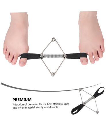 NOLITOY Bunion Straightener - Bunion Relief Splint & Alignment Protector | Tension Band Corrector for Big Toe | Nylon Sports Belt | International Shipping Available - Buy Online on GoSupps.com