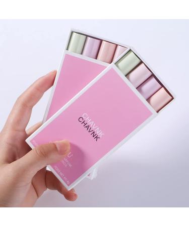 BYVUTE Solid Perfume Stick Set - 4 Fruity and Floral Fragrance Crayons for Women and Girls - Buy Online on GoSupps.com