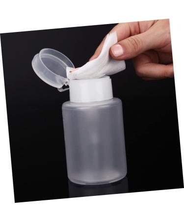  Beatifufu 4 x Nail Polish Remover Pump Bottles 120ml - Buy Online on GoSupps.com