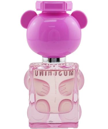MOSCHINO TOY 2 BUBBLE GUM EDT SPRAY 1 OZ 1 Fl Oz (Pack of 1) - Buy Online on GoSupps.com