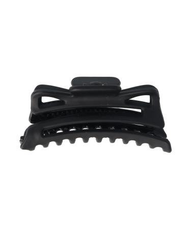 Solida Essentials water wave clip flexible black 1 piece