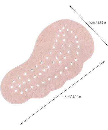 FRCOLOR Gel Forefoot Pads - Women's Orthotic Inserts for Heels and Boots | Non-Slip Cushions for Ultimate Comfort - Buy Online on GoSupps.com