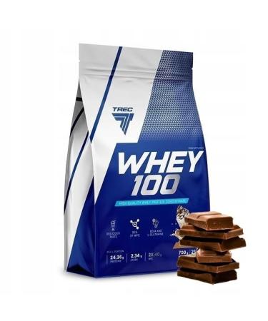 Whey 100-700g - chocolate
