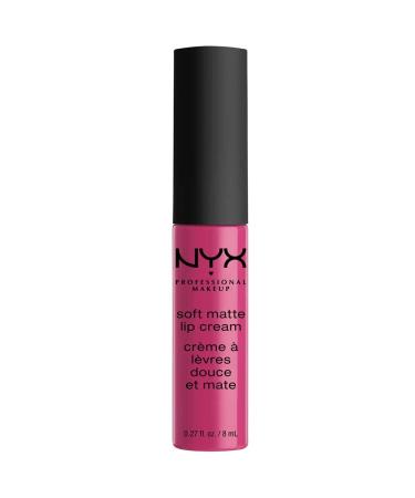 NYX Professional Makeup Soft Matte Lip Cream  Paris