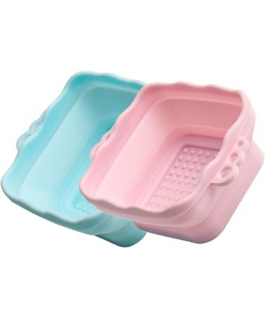 Set of 4 Makeup Brush Cleaners Makeup Tool Cleaning Accessories Silicone Brush Cleaner Tool Brush Cleaning Mat for Makeup Makeup Brush Washer Easy Cleaning Pad - Buy Online on GoSupps.com