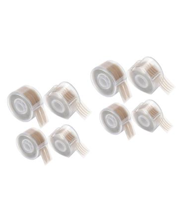 Balacoo 8 Rolls Roll Double Eyelid Sticker Double Sided Sticky Tape Eye Lift Tape Eyelid Strips Decorate