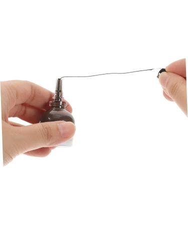 Ipetboom 5pcs String Ink Line Box Ink Line Ruler Eyebrow Drawing Line Meters Mee Brow Mapping Vial Bottled - Buy Online on GoSupps.com