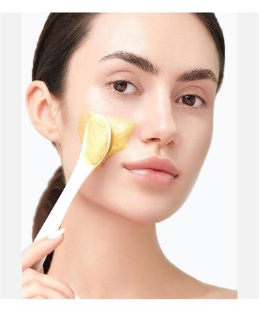 SOETDERT 3 Pieces Gold Peeloff Mask 984 Gold Foil Peeloff Mask Blackhead Remover Gold Foil Tearoff Mask Pore Cleanser Blackhead Cleansing Moisturizing Facial Mask - Buy Online on GoSupps.com