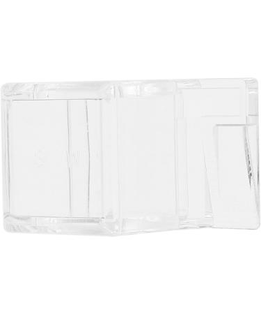 Happyyami 3pcs Pet Water Feeder Ants Water Feeding Supply Water Feeding Cup for Ants Nest Ants Feeder Plastic - Buy Online on GoSupps.com