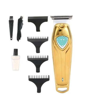 Hair Clippers Electric Hairdresser Carving Scissors USB Rechargeable Oil Head Electric Pusher 0 Cutter Head Hairdresser Hair Clipper