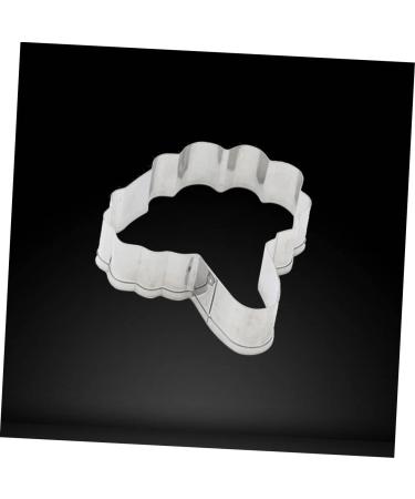 OUNONA Vegetable Cookie Cutters Crackers Cookies Vegetable Mold Cookie Molds Biscuit Fudge Fondant Cutters - Buy Online on GoSupps.com