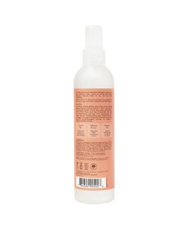 SheaMoisture Coconut & Hibiscus Kids Detangler 8oz (Pack of 2) - Moisturizing Anti-Frizz Spray for Thick, Wavy Hair - Buy Online on GoSupps.com