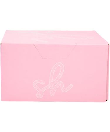 Simply Hair Extra Wide Pop Up Hair Foil - 500 Pre-cut Pink Floral Sheets - Buy Online on GoSupps.com